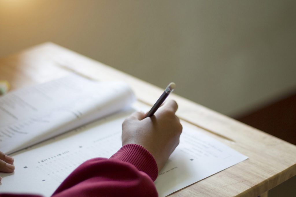 les épreuves écrites du concours esa, école de santé des armées